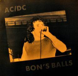 AC-DC : Bon's Balls